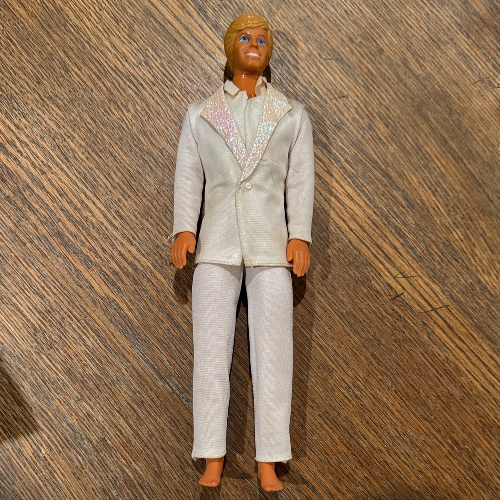 Vintage Ken Barbie